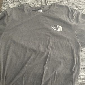 Northface tshirt